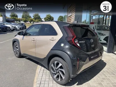 TOYOTA Aygo X 1.0 VVT-i 72ch Design MY24 occasion 2024 - Photo 2