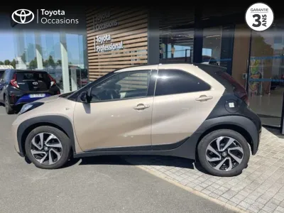 TOYOTA Aygo X 1.0 VVT-i 72ch Design MY24 occasion 2024 - Photo 3