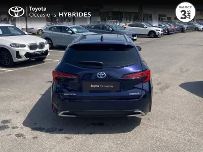 TOYOTA Corolla Touring Spt 1.8 140ch Design MY23 occasion 2024 - Photo 4