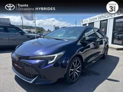 TOYOTA Corolla Touring Spt 1.8 140ch Design MY24 occasion 2024 - Photo 1