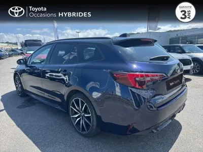 TOYOTA Corolla Touring Spt 1.8 140ch Design MY24 occasion 2024 - Photo 2