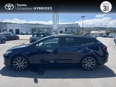 TOYOTA Corolla Touring Spt 1.8 140ch Design MY24 occasion 2024 - Photo 3