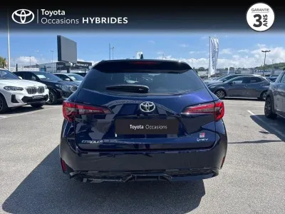 TOYOTA Corolla Touring Spt 1.8 140ch Design MY24 occasion 2024 - Photo 4