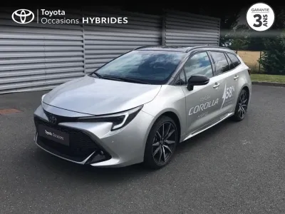 TOYOTA Corolla TS 71531 TU1 F/2.0L HYBRIDE 05 GRSPORTTECHNOTO occasion 2025 - Photo 1
