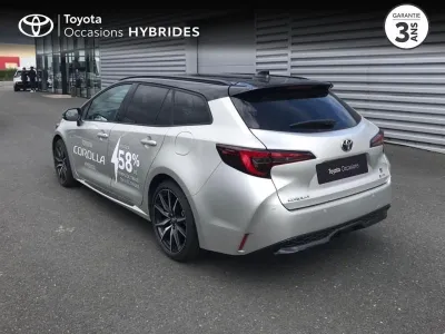 TOYOTA Corolla TS 71531 TU1 F/2.0L HYBRIDE 05 GRSPORTTECHNOTO occasion 2025 - Photo 2