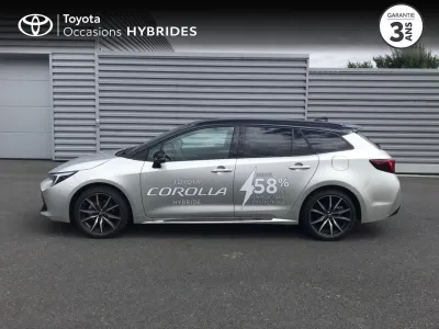 TOYOTA Corolla TS 71531 TU1 F/2.0L HYBRIDE 05 GRSPORTTECHNOTO occasion 2025 - Photo 3
