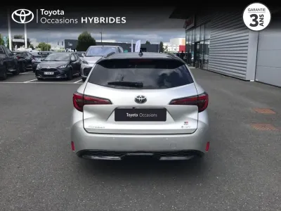 TOYOTA Corolla TS 71531 TU1 F/2.0L HYBRIDE 05 GRSPORTTECHNOTO occasion 2025 - Photo 4