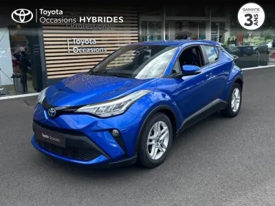 TOYOTA C-HR 122h Dynamic 2WD E-CVT MY20 occasion 2021 - Photo 1