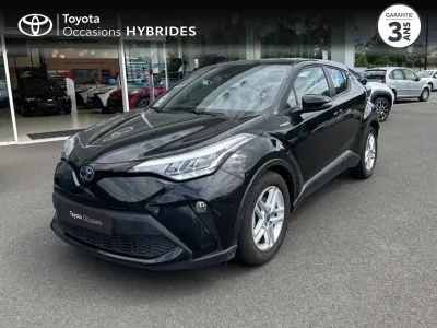 TOYOTA C-HR 122h Dynamic Business 2WD E-CVT + Programme Beyond Zero Academy MY22 occasion 2022 - Photo 1