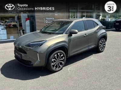 TOYOTA Yaris Cross 116h Design MY22 occasion 2022 - Photo 1