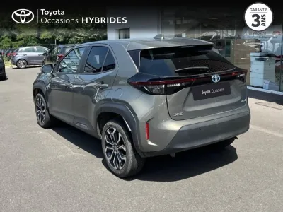 TOYOTA Yaris Cross 116h Design MY22 occasion 2022 - Photo 2