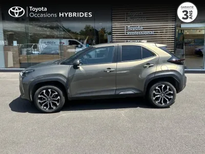 TOYOTA Yaris Cross 116h Design MY22 occasion 2022 - Photo 3