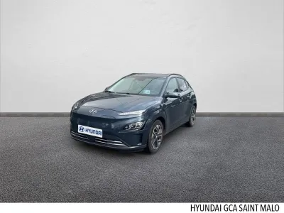HYUNDAI Kona Electric 64kWh - 204ch Creative occasion 2022 - Photo 1