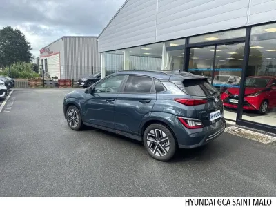 HYUNDAI Kona Electric 64kWh - 204ch Creative occasion 2022 - Photo 2