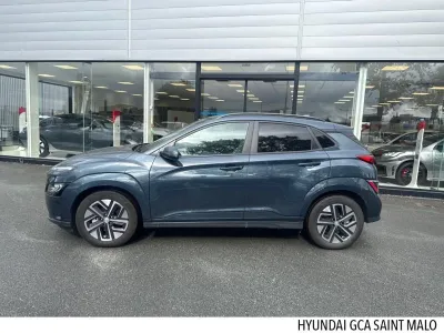 HYUNDAI Kona Electric 64kWh - 204ch Creative occasion 2022 - Photo 3