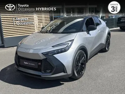 TOYOTA C-HR 2.0 Hybride Rechargeable 225ch GR Sport NG23 occasion 2024 - Photo 1