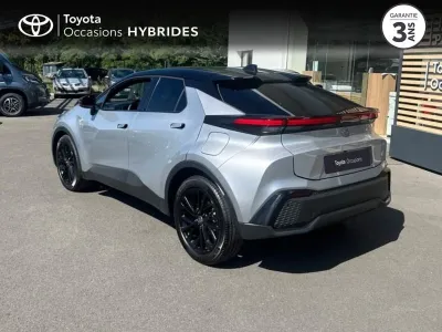 TOYOTA C-HR 2.0 Hybride Rechargeable 225ch GR Sport NG23 occasion 2024 - Photo 2