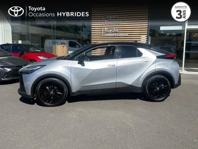 TOYOTA C-HR 2.0 Hybride Rechargeable 225ch GR Sport NG23 occasion 2024 - Photo 3