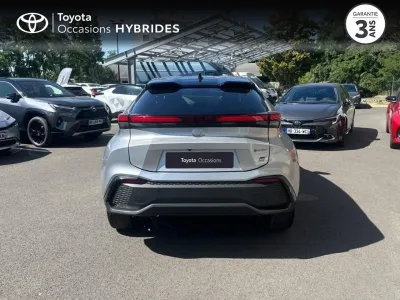 TOYOTA C-HR 2.0 Hybride Rechargeable 225ch GR Sport NG23 occasion 2024 - Photo 4