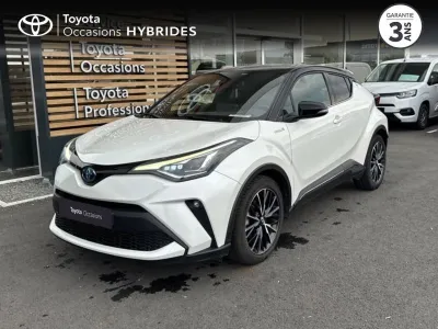 TOYOTA C-HR 184h Distinctive 2WD E-CVT MC19 occasion 2020 - Photo 1
