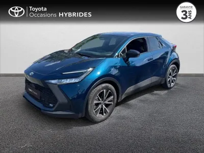 TOYOTA C-HR 2.0 Hybride Rechargeable 225ch Design MY25 occasion 2025 - Photo 1