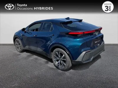 TOYOTA C-HR 2.0 Hybride Rechargeable 225ch Design MY25 occasion 2025 - Photo 2