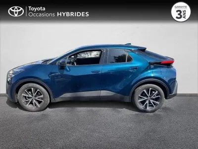 TOYOTA C-HR 2.0 Hybride Rechargeable 225ch Design MY25 occasion 2025 - Photo 3