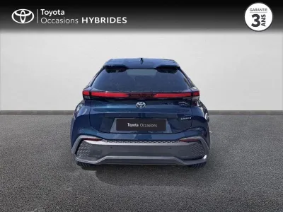 TOYOTA C-HR 2.0 Hybride Rechargeable 225ch Design MY25 occasion 2025 - Photo 4