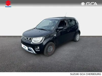 SUZUKI Ignis 1.2 Dualjet Hybrid 83ch Avantage occasion 2021 - Photo 1