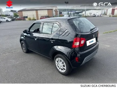 SUZUKI Ignis 1.2 Dualjet Hybrid 83ch Avantage occasion 2021 - Photo 2