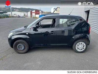SUZUKI Ignis 1.2 Dualjet Hybrid 83ch Avantage occasion 2021 - Photo 3