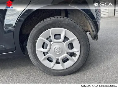 SUZUKI Ignis 1.2 Dualjet Hybrid 83ch Avantage occasion 2021 - Photo 4
