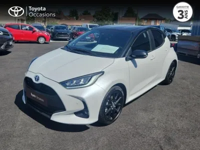 TOYOTA Yaris 116h Collection 5p MY22 occasion 2022 - Photo 1
