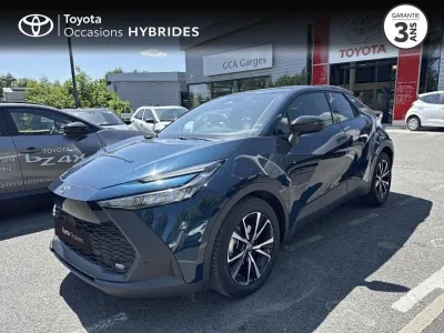 TOYOTA C-HR 1.8 140ch Design NG23 occasion 2024 - Photo 1
