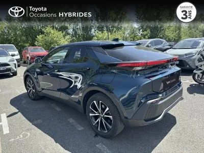 TOYOTA C-HR 1.8 140ch Design NG23 occasion 2024 - Photo 2