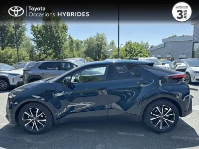 TOYOTA C-HR 1.8 140ch Design NG23 occasion 2024 - Photo 3