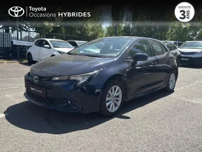 TOYOTA Corolla 1.8 140ch Dynamic MY24 occasion 2024 - Photo 1