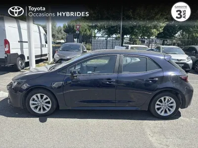 TOYOTA Corolla 1.8 140ch Dynamic MY24 occasion 2024 - Photo 3
