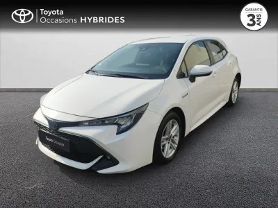 TOYOTA Corolla 122h Dynamic Business + Stage Hybrid Academy MY21 occasion 2021 - Photo 1
