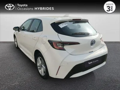TOYOTA Corolla 122h Dynamic Business + Stage Hybrid Academy MY21 occasion 2021 - Photo 2