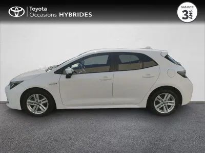 TOYOTA Corolla 122h Dynamic Business + Stage Hybrid Academy MY21 occasion 2021 - Photo 3