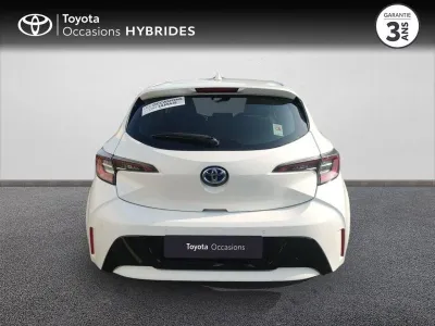 TOYOTA Corolla 122h Dynamic Business + Stage Hybrid Academy MY21 occasion 2021 - Photo 4