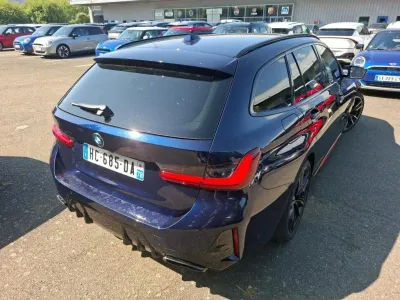 BMW Série 3 Touring M340dA xDrive 340ch M Performance occasion 2025 - Photo 2