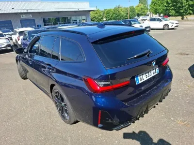 BMW Série 3 Touring M340dA xDrive 340ch M Performance occasion 2025 - Photo 3