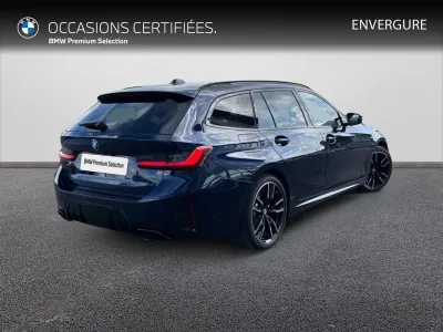 BMW Série 3 Touring M340dA xDrive 340ch M Performance occasion 2025 - Photo 2
