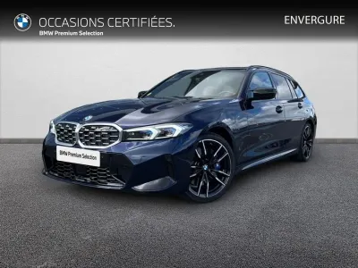 BMW Série 3 Touring M340dA xDrive 340ch M Performance occasion 2025 - Photo 1