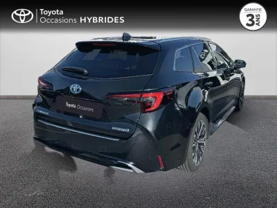 TOYOTA Corolla Touring Spt 1.8 140ch Design MY23 occasion 2023 - Photo 2