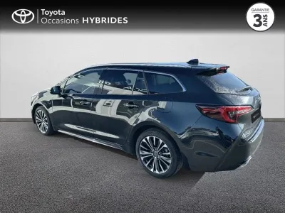 TOYOTA Corolla Touring Spt 1.8 140ch Design MY23 occasion 2023 - Photo 3