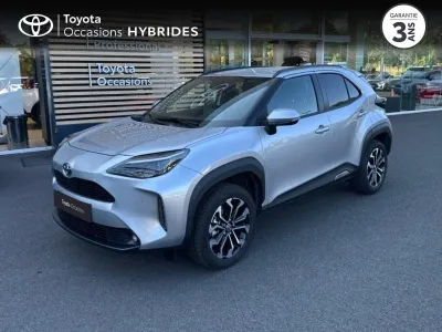 TOYOTA Yaris Cross 116h Design MY22 occasion 2022 - Photo 1