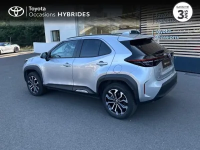 TOYOTA Yaris Cross 116h Design MY22 occasion 2022 - Photo 2